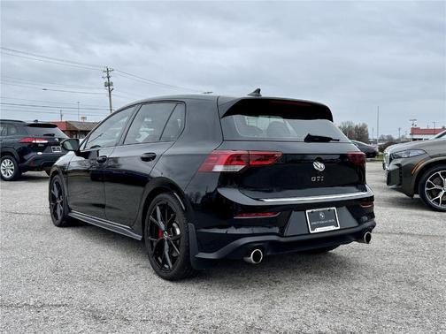 2024 Volkswagen Golf GTI 2.0T 380 SE