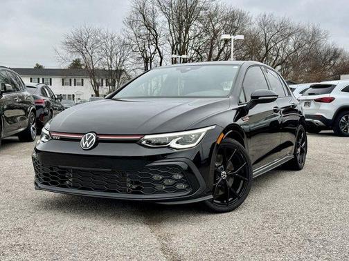 2024 Volkswagen Golf GTI 2.0T 380 SE