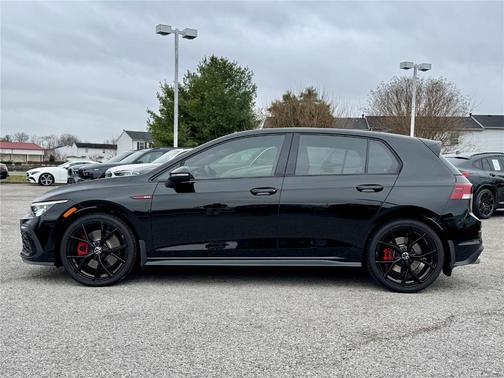 2024 Volkswagen Golf GTI 2.0T 380 SE