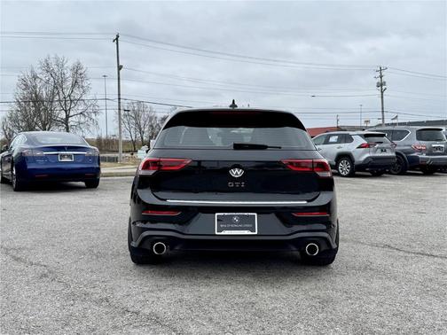 2024 Volkswagen Golf GTI 2.0T 380 SE