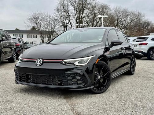 2024 Volkswagen Golf GTI 2.0T 380 SE