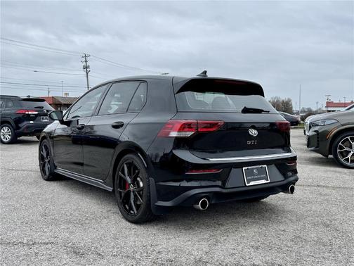 2024 Volkswagen Golf GTI 2.0T 380 SE