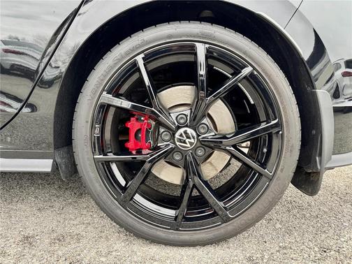 2024 Volkswagen Golf GTI 2.0T 380 SE