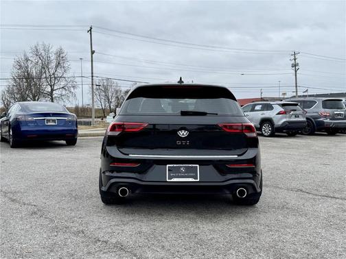 2024 Volkswagen Golf GTI 2.0T 380 SE