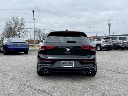 2024 Volkswagen Golf GTI 2.0T 380 SE