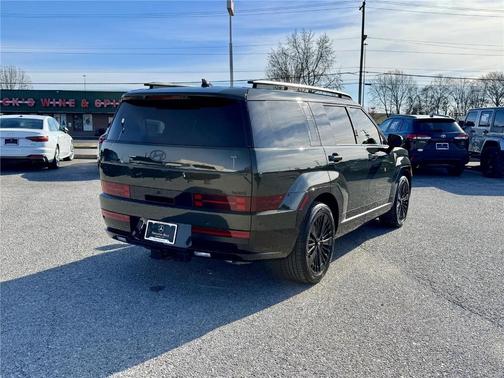 2026 Hyundai SANTA FE HEV Calligraphy