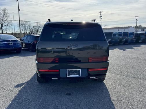 2026 Hyundai SANTA FE HEV Calligraphy