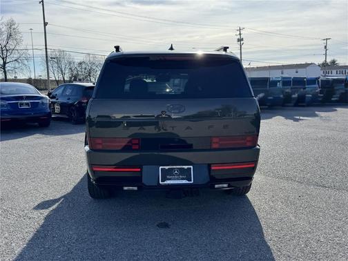 2026 Hyundai SANTA FE HEV Calligraphy