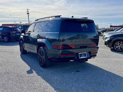 2026 Hyundai SANTA FE HEV Calligraphy