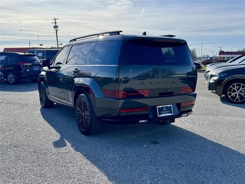 2026 Hyundai SANTA FE HEV Calligraphy