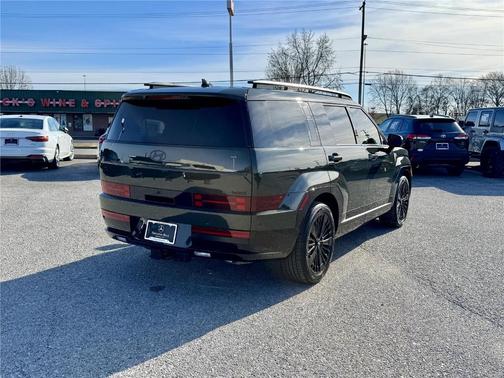 2026 Hyundai SANTA FE HEV Calligraphy