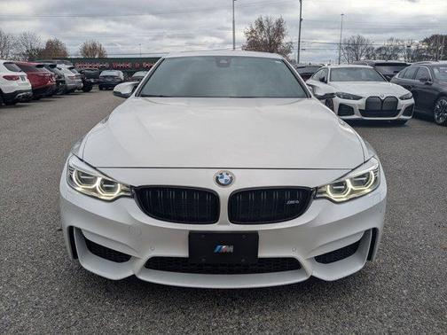 2016 BMW M4 Base