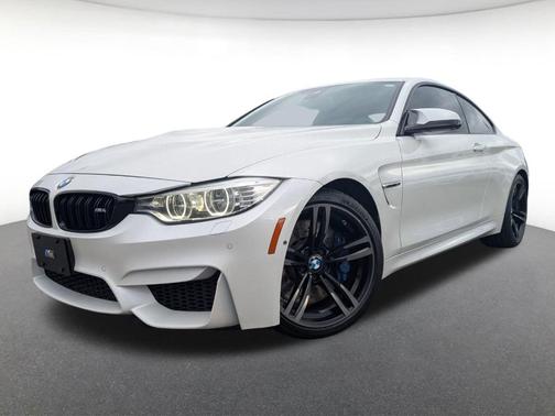 2016 BMW M4 Base