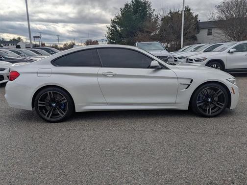 2016 BMW M4 Base