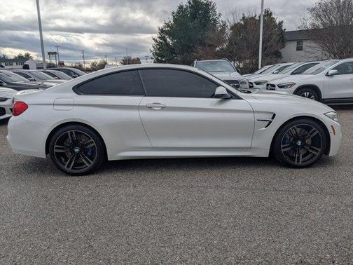 2016 BMW M4 Base