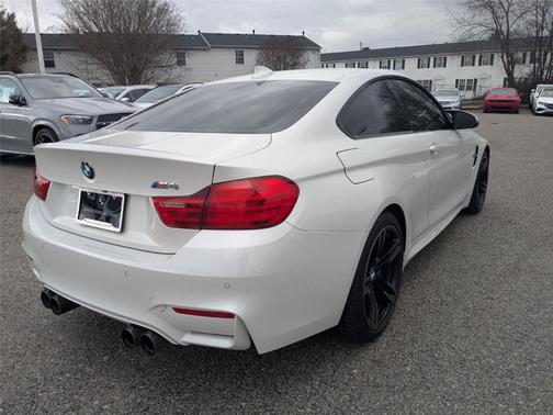 2016 BMW M4 Base