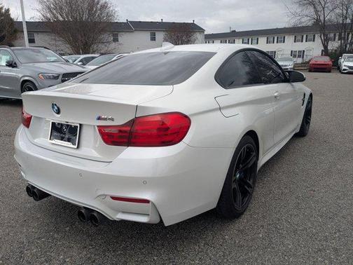 2016 BMW M4 Base