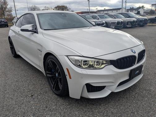2016 BMW M4 Base