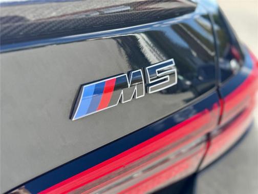 2025 BMW M5 Base
