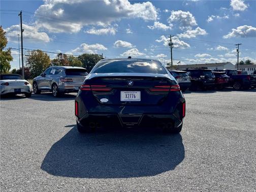 2025 BMW M5 Base