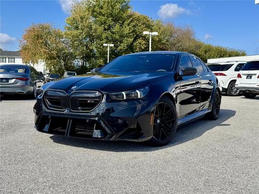 2025 BMW M5 Base