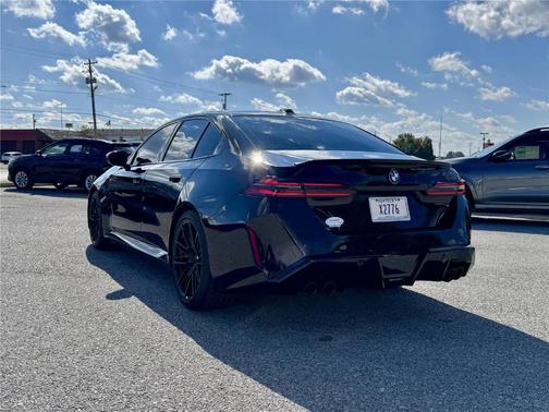 2025 BMW M5 Base