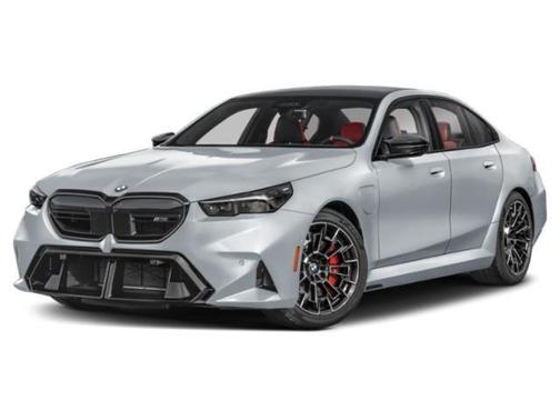 2025 BMW M5 Base