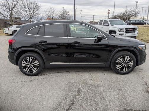 2025 Mercedes-Benz GLA 250 Base