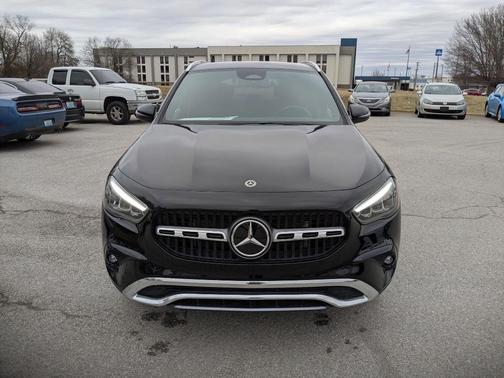 2025 Mercedes-Benz GLA 250 Base