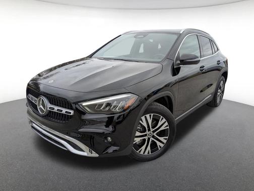 2025 Mercedes-Benz GLA 250 Base