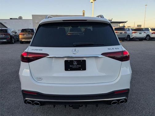 2026 Mercedes-Benz AMG GLE 53 Base