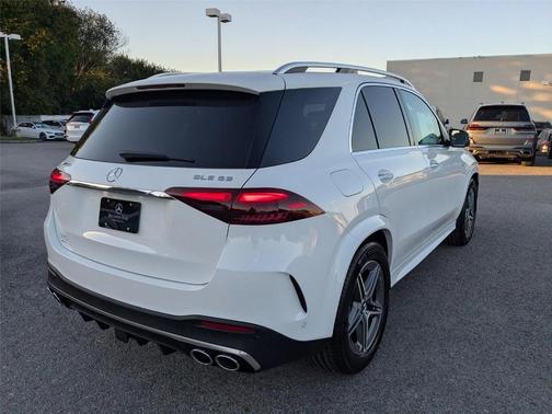 2026 Mercedes-Benz AMG GLE 53 Base