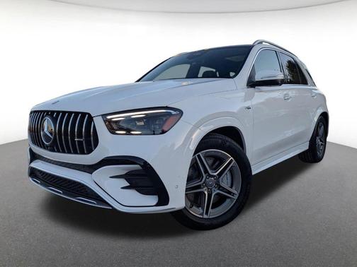 2026 Mercedes-Benz AMG GLE 53 Base