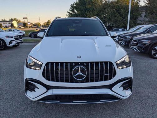 2026 Mercedes-Benz AMG GLE 53 Base