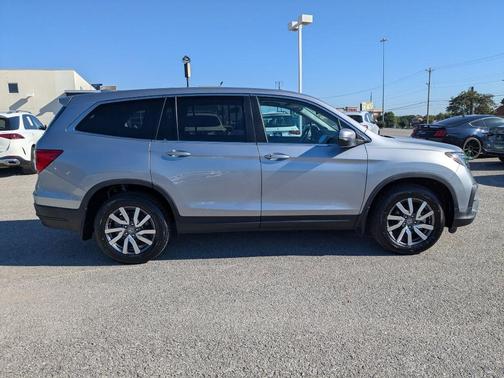 2022 Honda Pilot EX-L