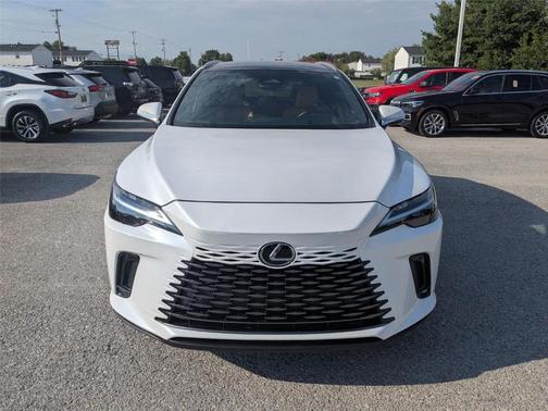 2023 Lexus RX 350h Premium Plus