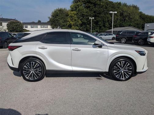 2023 Lexus RX 350h Premium Plus