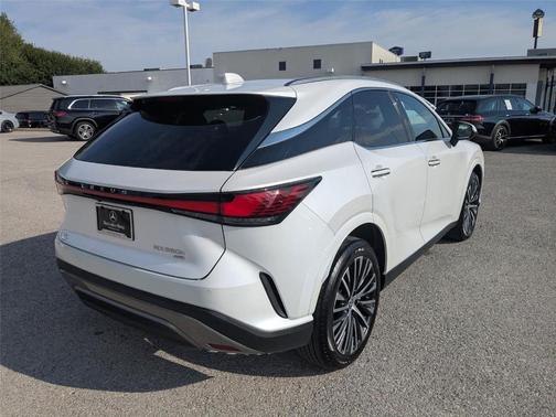 2023 Lexus RX 350h Premium Plus