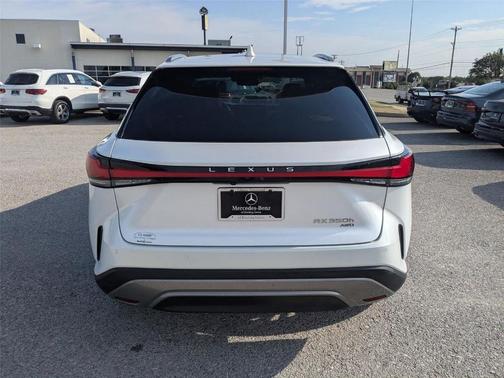 2023 Lexus RX 350h Premium Plus