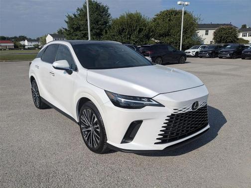 2023 Lexus RX 350h Premium Plus