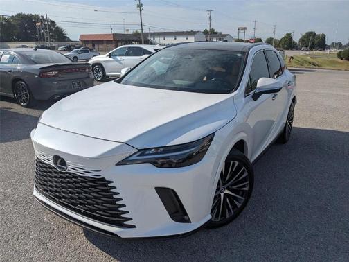 2023 Lexus RX 350h Premium Plus