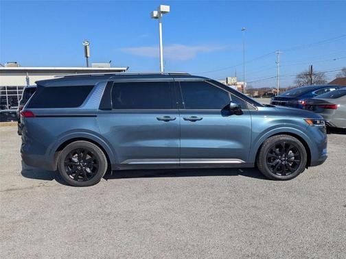 2024 Kia Carnival SX Prestige