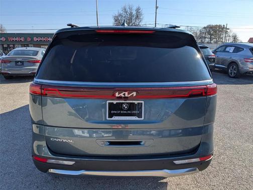 2024 Kia Carnival SX Prestige