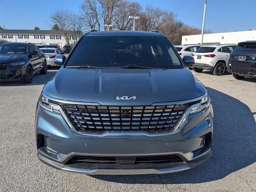 2024 Kia Carnival SX Prestige