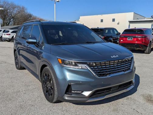 2024 Kia Carnival SX Prestige
