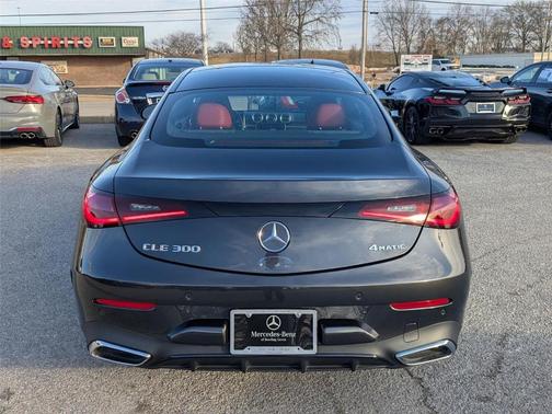 2024 Mercedes-Benz CLE 300 Base 4MATIC