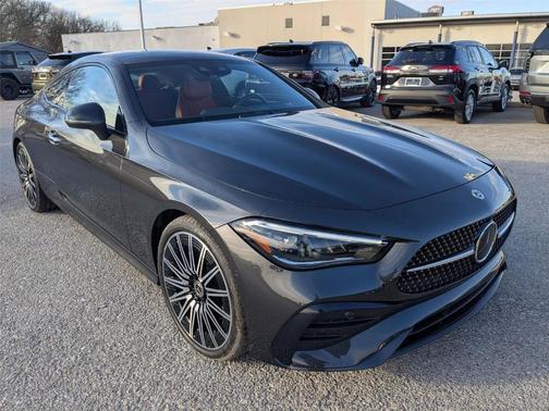 2024 Mercedes-Benz CLE 300 Base 4MATIC