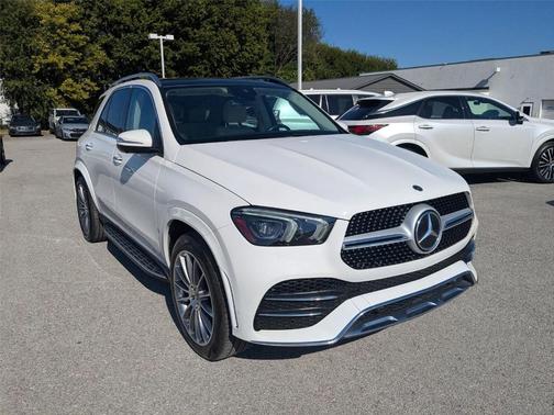 2022 Mercedes-Benz GLE 350 Base 4MATIC