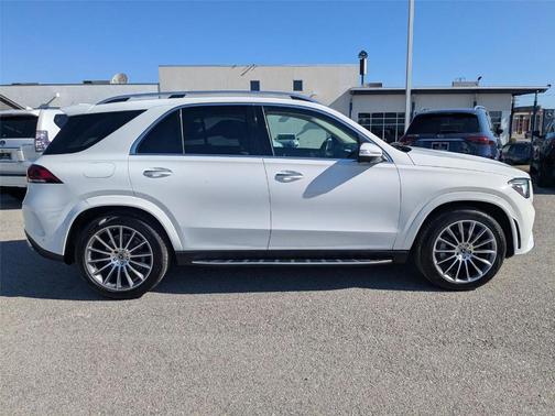 2022 Mercedes-Benz GLE 350 Base 4MATIC