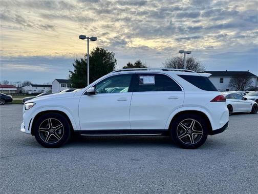 2022 Mercedes-Benz GLE 350 Base 4MATIC